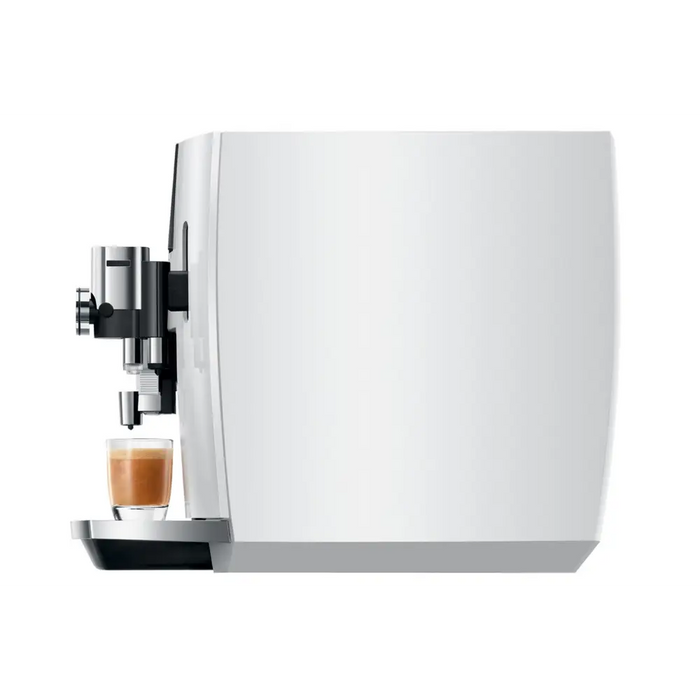 Coffee machine JURA J8 Piano White (EA) 15460 - Кафеавтомати<<<Кафемашини<<<Малки електроуреди<<<TechnoMix