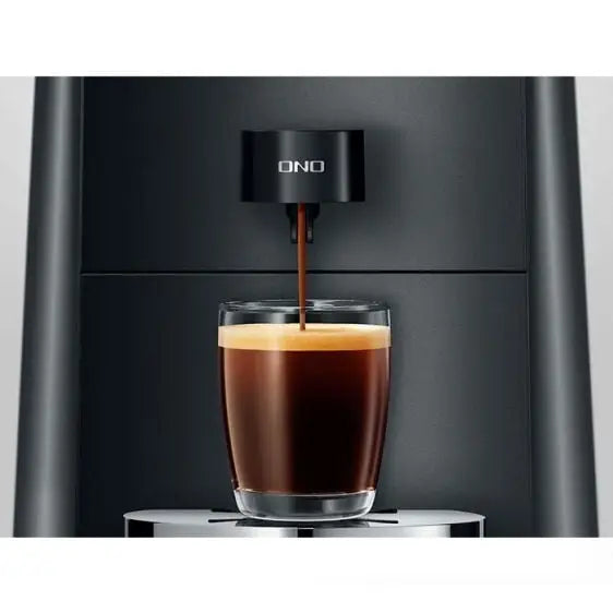 Coffee machine JURA ONO Coffee Black - Кафеавтомати<<<Кафемашини<<<Малки електроуреди<<<TechnoMix