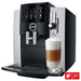 Coffee machine JURA S8 Moonlight silver - Кафеавтомати<<<Кафемашини<<<Малки електроуреди<<<TechnoMix