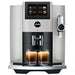 Coffee machine JURA S8 Platin (EB) 15483 - Кафеавтомати<<<Кафемашини<<<Малки електроуреди<<<TechnoMix