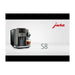 Coffee machine JURA S8 Platin (EB) 15483 - Кафеавтомати<<<Кафемашини<<<Малки електроуреди<<<TechnoMix
