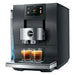 Coffee machine JURA Z10 Aluminum Dark Inox (EA) - Кафеавтомати<<<Кафемашини<<<Малки електроуреди<<<TechnoMix&&&Coffee