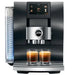 Coffee machine JURA Z10 Aluminum Dark Inox (EA) - Кафеавтомати<<<Кафемашини<<<Малки електроуреди<<<TechnoMix&&&Coffee