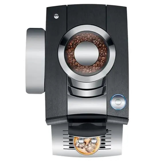 Coffee machine JURA Z10 Aluminum Dark Inox (EA) - Кафеавтомати<<<Кафемашини<<<Малки електроуреди<<<TechnoMix&&&Coffee