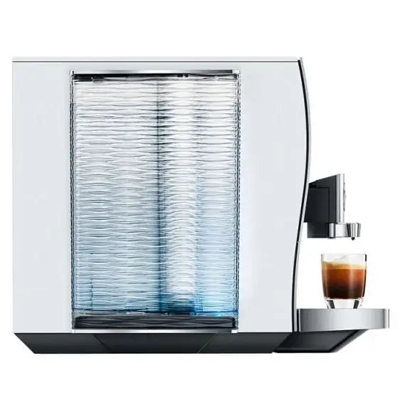 Coffee machine JURA Z10 Aluminum White (EA) - Кафеавтомати<<<Кафемашини<<<Малки електроуреди<<<TechnoMix