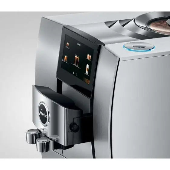 Coffee machine JURA Z10 Aluminum White (EA) - Кафеавтомати<<<Кафемашини<<<Малки електроуреди<<<TechnoMix
