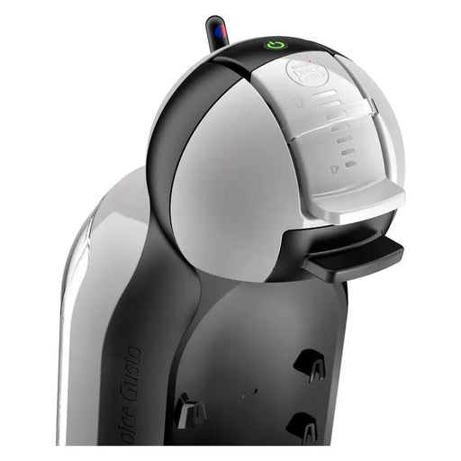 COFFEE MACHINE KRUPS MINI ME KP123B10 15.00 bar 800.00 ml GRAY/BLACK - Кафемашини<<<Домакински