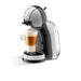 COFFEE MACHINE KRUPS MINI ME KP123B10 15.00 bar 800.00 ml GRAY/BLACK - Кафемашини<<<Домакински