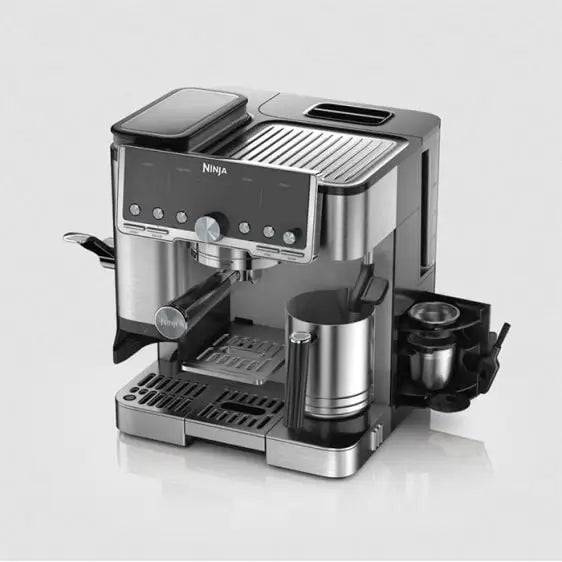 Coffee machine NINJA Luxe Cafe Pro ES701EU 3-in-1 - Кафемашини еспресо<<<Кафемашини<<<Малки