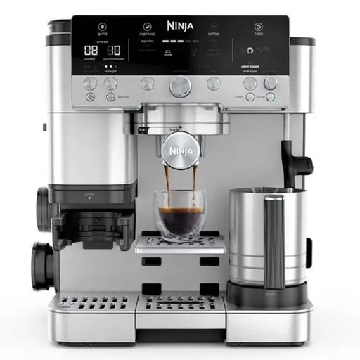 Coffee machine NINJA Luxe Premier ES601EU 3-in-1 - Кафемашини еспресо<<<Кафемашини<<<Малки