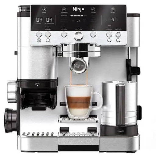 Coffee machine NINJA Luxe Premier ES601EU 3-in-1 - Кафемашини еспресо<<<Кафемашини<<<Малки