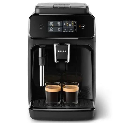 Coffee machine PHILIPS EP1221/20 - Кафеавтомати<<<Кафемашини<<<Малки електроуреди<<<TechnoMix&&&Последни бройки<<<Едра