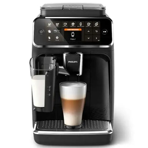 Coffee machine Philips EP4341/50 - Кафеавтомати<<<Кафемашини<<<Малки