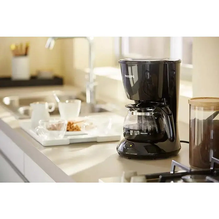 Coffee machine PHILIPS HD7432/20 - Кафемашини<<<Кухненски уреди<<<Уреди за дома<<<ALSO&&&Шварц