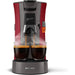 COFFEE MACHINE PHILIPS SENSEO CSA230/91 1.00 bar 900.00 ml BLACK/GRAY - Кафемашини<<<Домакински електроуреди<<<Мебели и