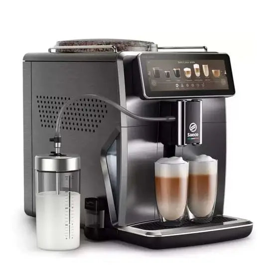 Coffee machine SAECO Xelsis Suprema SM8889/00 XELSIS SUPREMA 1700.00 ml AUTOMATIC CAPPUCCINO SYSTEM 15.00 bar GROUND