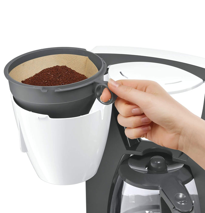 Coffee machine Schwarz Bosch TKA6A041 - Кафемашини<<<Кафемашини<<<Малки електроуреди<<<TechMart