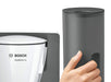 Coffee machine Schwarz Bosch TKA6A041 - Кафемашини<<<Кафемашини<<<Малки електроуреди<<<TechMart