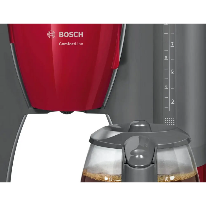 Coffee machine Schwarz Bosch TKA6A044 - Кафемашини кафемелачки и аксесоари<<<Виртуози в кухнята<<<За теб дома и