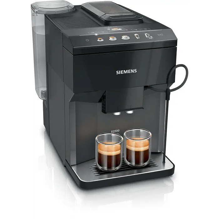Coffee machine SIEMENS TP511R09 - Кафеавтомати<<<Кафемашини<<<Малки