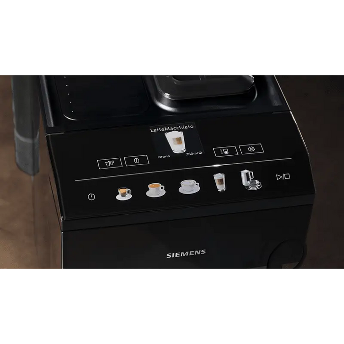 Coffee machine SIEMENS TP511R09 - Кафеавтомати<<<Кафемашини<<<Малки