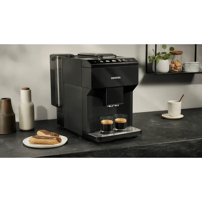 Coffee machine SIEMENS TP511R09 - Кафеавтомати<<<Кафемашини<<<Малки