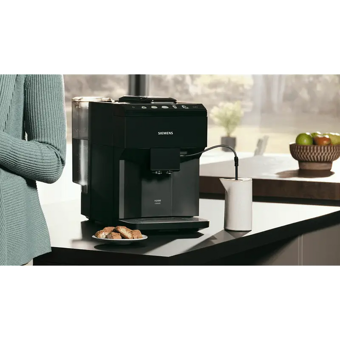 Coffee machine SIEMENS TP511R09 - Кафеавтомати<<<Кафемашини<<<Малки