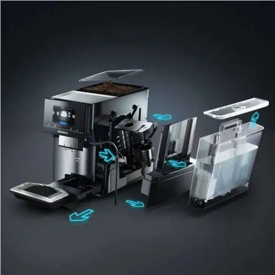 Coffee machine SIEMENS TP707R06 - Кафеавтомати<<<Кафемашини<<<Малки