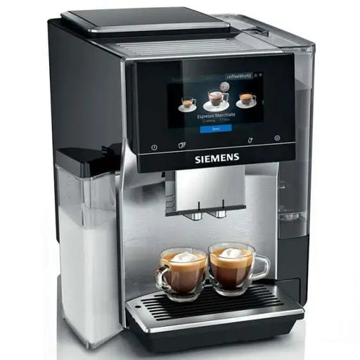 Coffee machine SIEMENS TQ707R03 - Кафеавтомати<<<Кафемашини<<<Малки