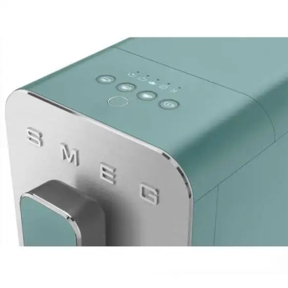 Coffee machine SMEG BCC01EGMEU - Кафеавтомати<<<Кафемашини<<<Малки електроуреди<<<TechnoMix&&&Последни бройки<<<Едра