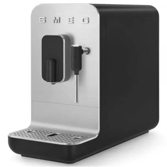 Coffee machine SMEG BCC12BLMEU - Кафеавтомати<<<Кафемашини<<<Малки електроуреди<<<TechnoMix