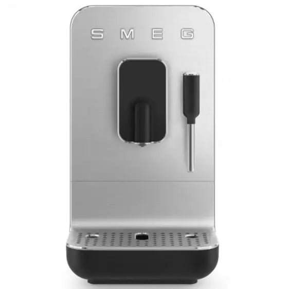 Coffee machine SMEG BCC12BLMEU - Кафеавтомати<<<Кафемашини<<<Малки електроуреди<<<TechnoMix