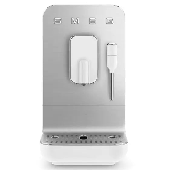 Coffee machine SMEG BCC12WHMEU - Кафеавтомати<<<Кафемашини<<<Малки електроуреди<<<TechnoMix&&&Coffee