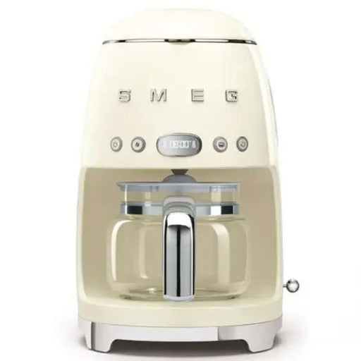Coffee machine SMEG DCF02CREU - Шварц кафемашини<<<Кафемашини<<<Малки електроуреди<<<TechnoMix&&&Филтърни