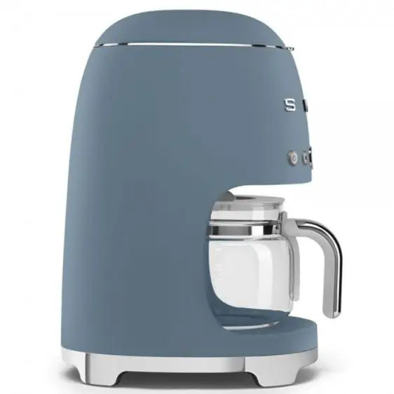 Coffee machine SMEG DCF02SBMEU - Шварц кафемашини<<<Кафемашини<<<Малки електроуреди<<<TechnoMix