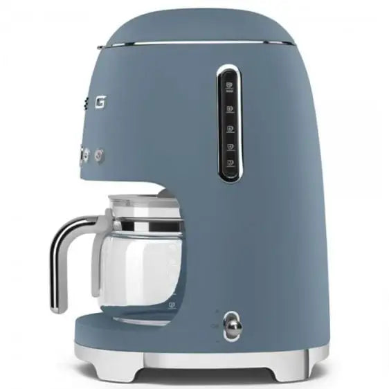 Coffee machine SMEG DCF02SBMEU - Шварц кафемашини<<<Кафемашини<<<Малки електроуреди<<<TechnoMix