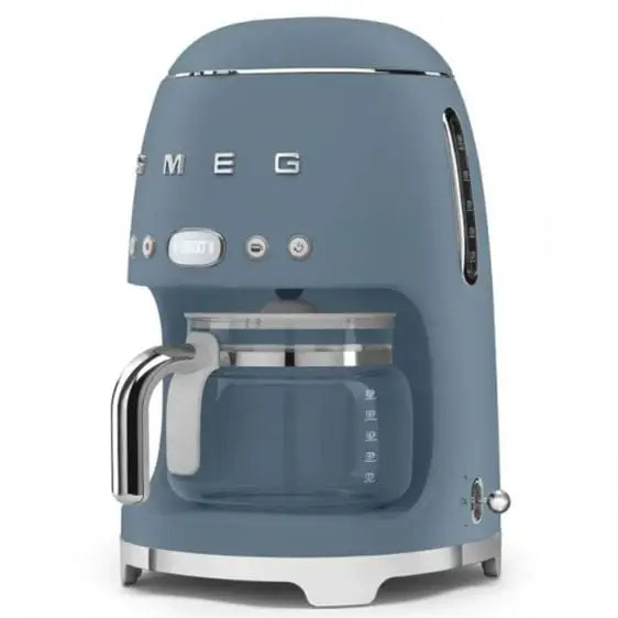 Coffee machine SMEG DCF02SBMEU - Шварц кафемашини<<<Кафемашини<<<Малки електроуреди<<<TechnoMix