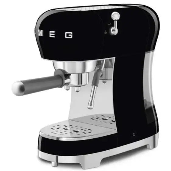 Coffee machine SMEG ECF02BLEU - Кафемашини еспресо<<<Кафемашини<<<Малки електроуреди<<<TechnoMix