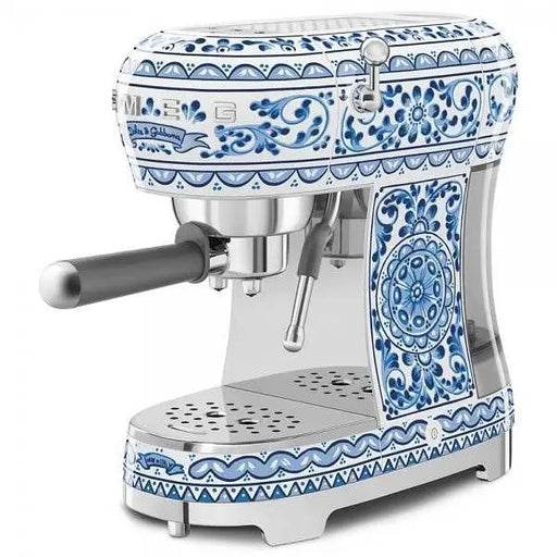 Coffee machine SMEG ECF02DGBEU Dolce & Gabbana - Кафемашини еспресо<<<Кафемашини<<<Малки