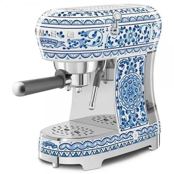 Coffee machine SMEG ECF02DGBEU Dolce & Gabbana - Кафемашини еспресо<<<Кафемашини<<<Малки