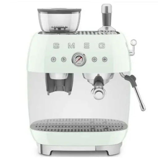Coffee machine SMEG EGF03PGEU - Кафемашини еспресо<<<Кафемашини<<<Малки електроуреди<<<TechnoMix