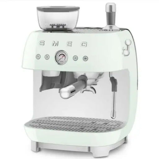 Coffee machine SMEG EGF03PGEU - Кафемашини еспресо<<<Кафемашини<<<Малки електроуреди<<<TechnoMix