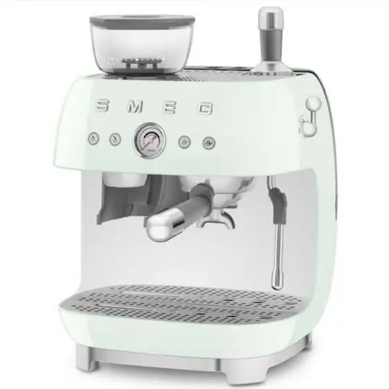 Coffee machine SMEG EGF03PGEU - Кафемашини еспресо<<<Кафемашини<<<Малки електроуреди<<<TechnoMix