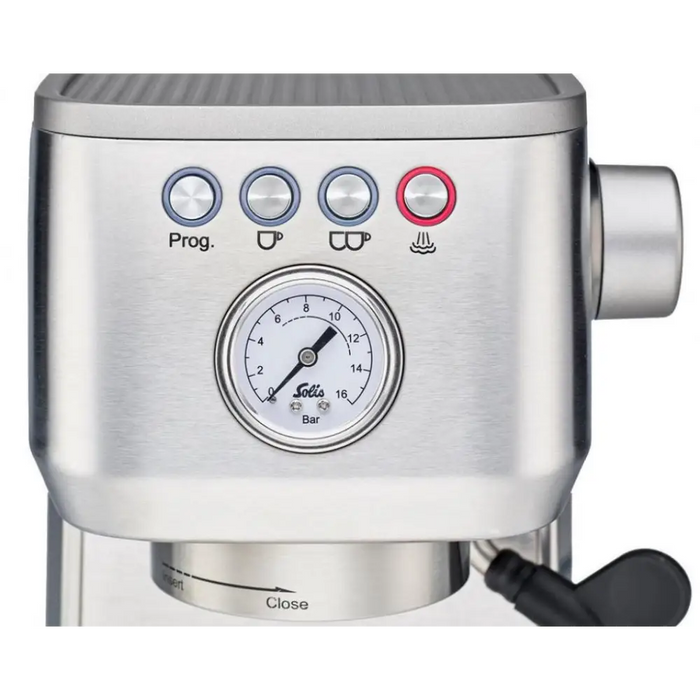 Coffee machine SOLIS 1170 - Кафемашини<<<Кафемашини<<<Малки електроуреди<<<TechMart