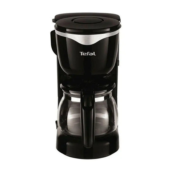 COFFEE MACHINE TEFAL CM340811 BLACK 715.00 W - Кафемашини<<<Домакински електроуреди<<<Мебели и