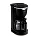 COFFEE MACHINE TEFAL CM340811 BLACK 715.00 W - Кафемашини<<<Домакински електроуреди<<<Мебели и