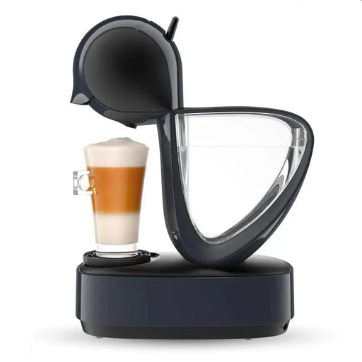 Coffee machine with capsules Krups Dolce Gusto® KP173B10 NDG INFINISSIMA GRAY - Уреди за кафе<<<KRUPS дребна