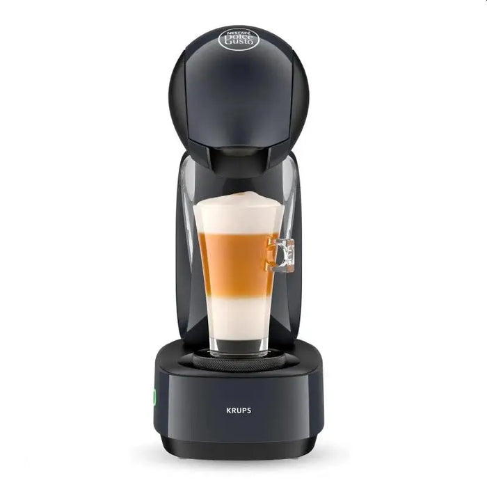 Coffee machine with capsules Krups Dolce Gusto® KP173B10 NDG INFINISSIMA GRAY - Уреди за кафе<<<KRUPS дребна