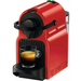 Coffee machine with capsules Nespresso C40-EURENE4-S Inissia Red - Кафемашини с капсули<<<Кафемашини<<<Малки