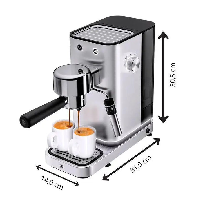 Coffee machine WMF 0412370011 LUMERO ESPRESSO - Кафемашини<<<Кафемашини и кафеавтомати<<<Малки електроуреди за